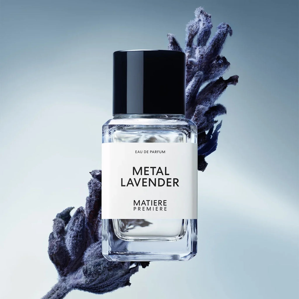 MATIERE PREMIERE METAL LAVENDER EDP