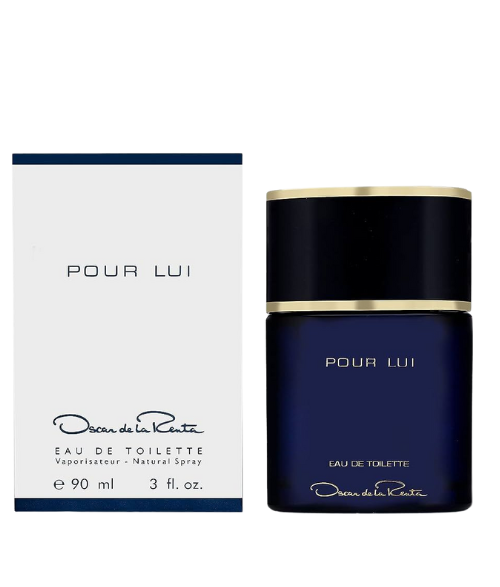OSCAR DE LA RENTA POUR LUI HOMBRE