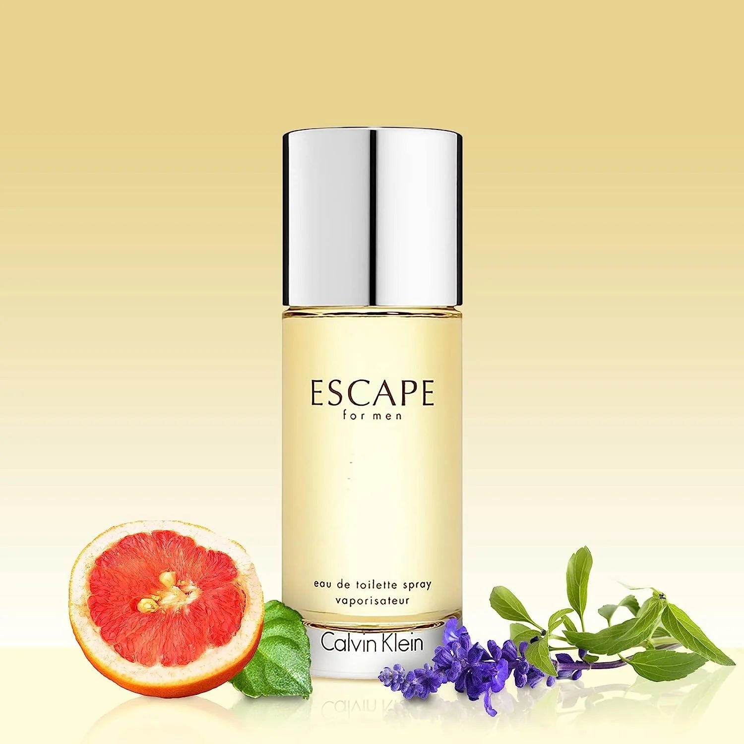 CALVIN KLEIN ESCAPE HOMBRE