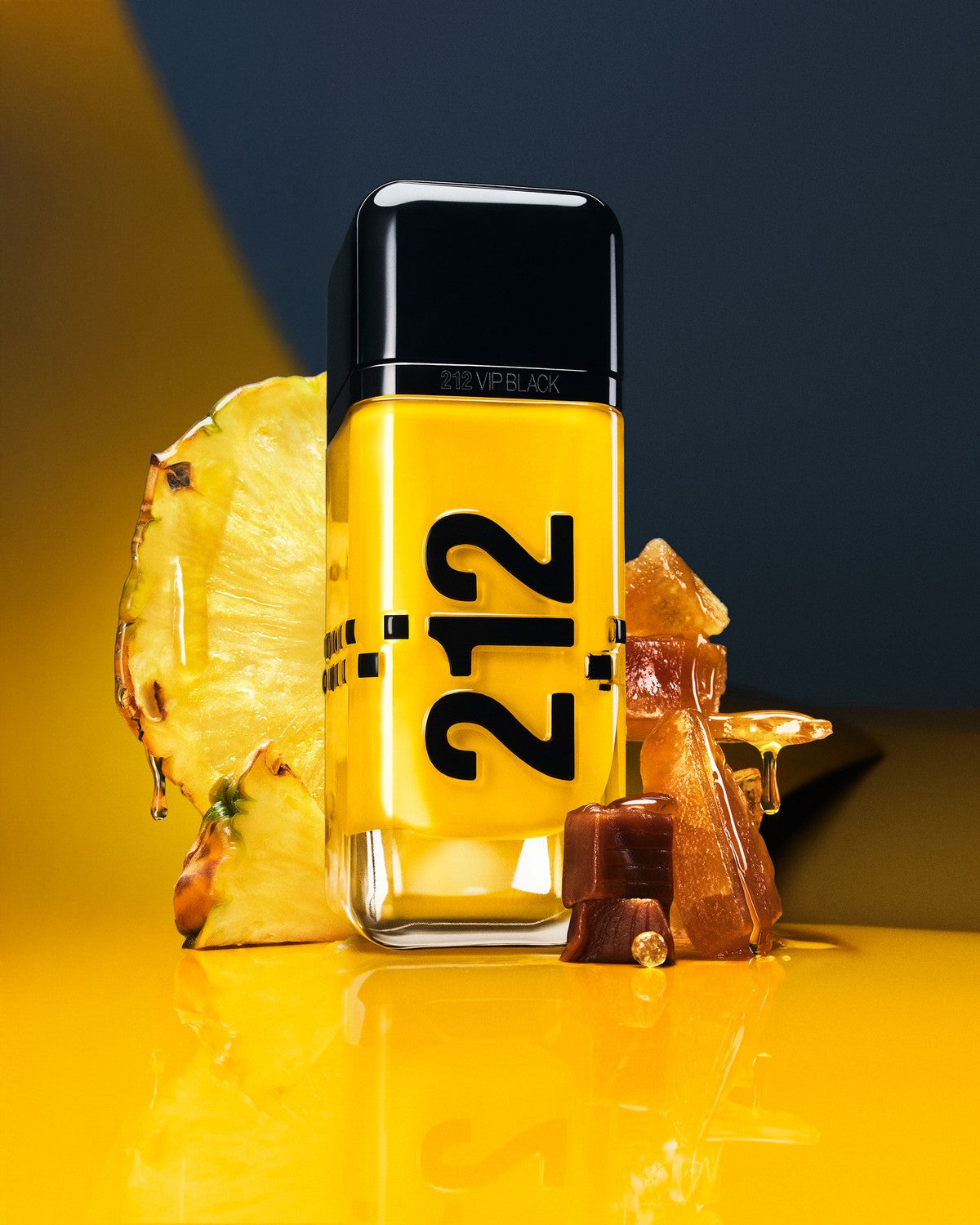 CAROLINA HERRERA 212 VIP BLACK 212 CAB HOMBRE