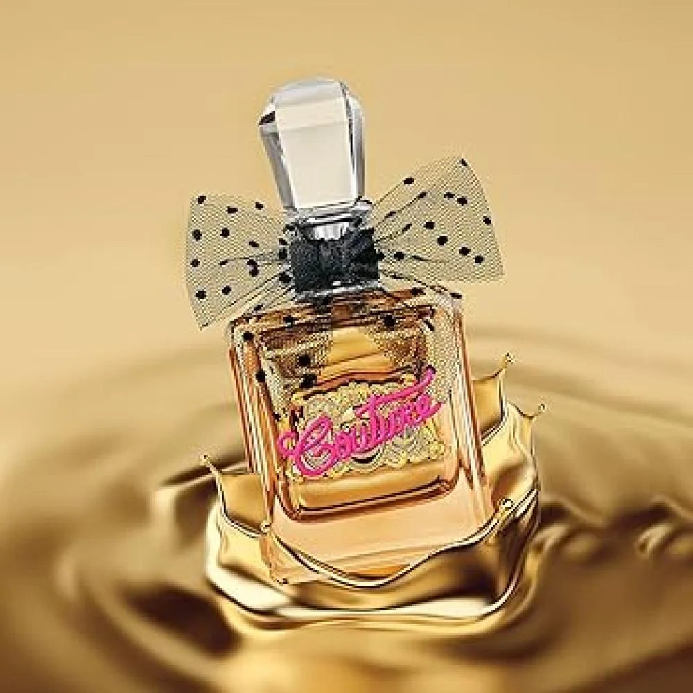 JUICY COUTURE VIVA LA JUICY GOLD COUTURE DAMA