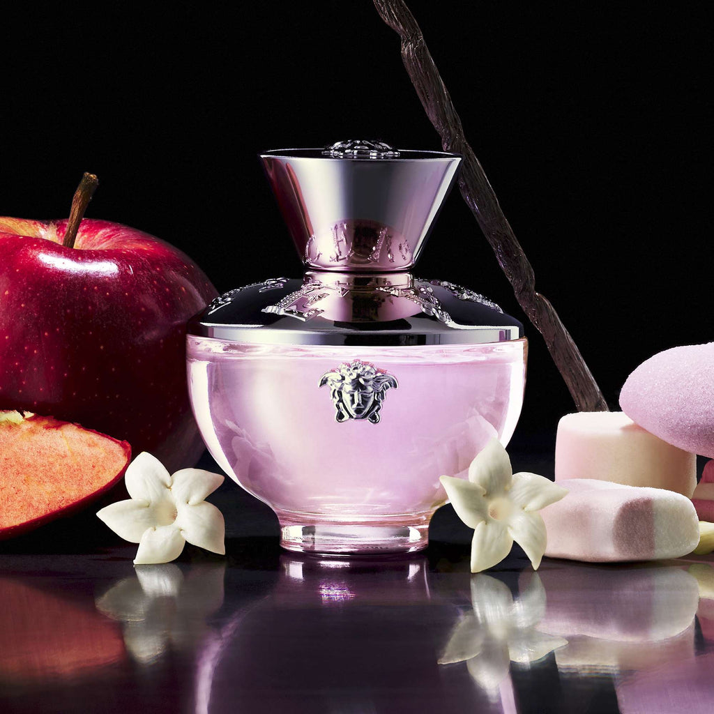 VERSACE DYLAN BLUSH PINK POUR FEMME