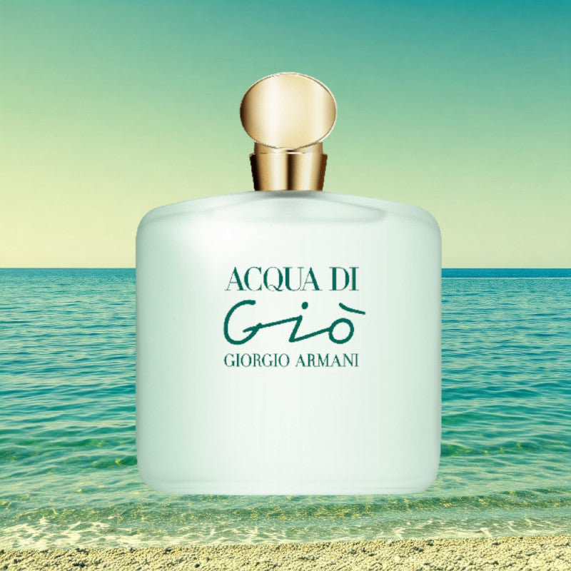 GIORGIO ARMANI ACQUA DI GIO DAMA
