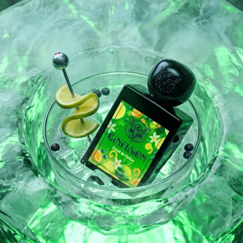 LORENZO PAZZAGLIA GIN FUSION