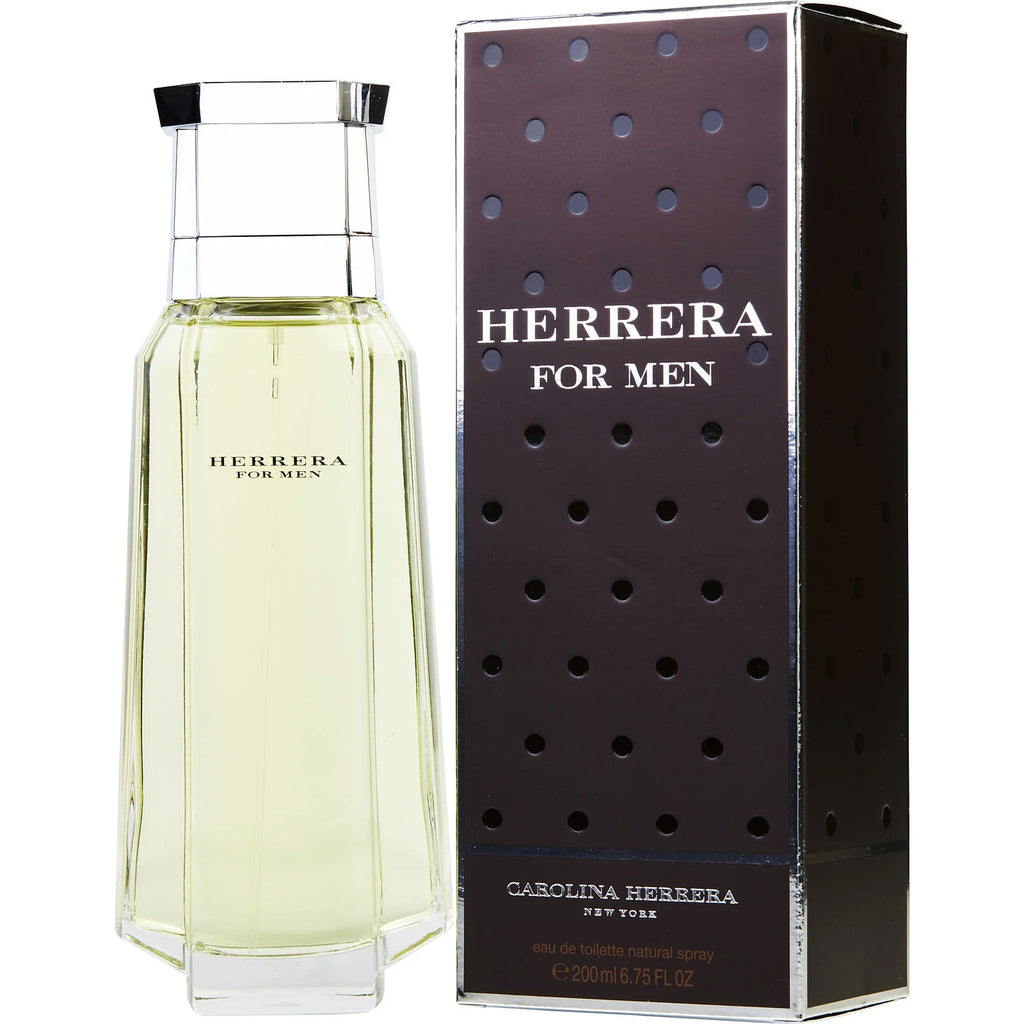HERRERA FOR MEN – CAROLINA HERRERA