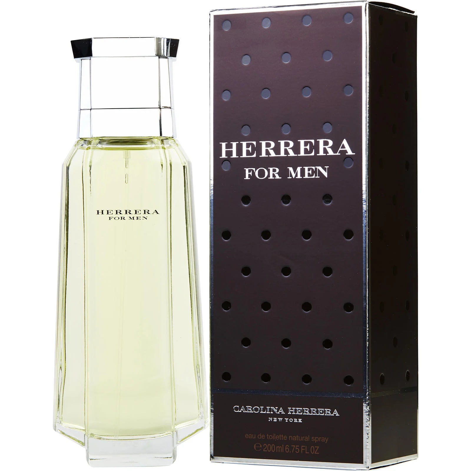 HERRERA FOR MEN – CAROLINA HERRERA
