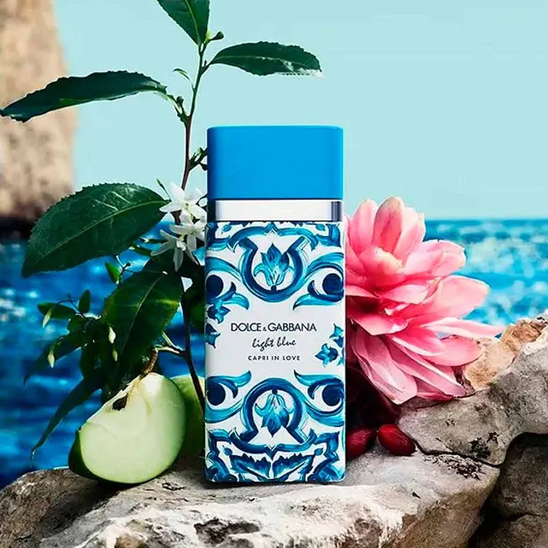 DOLCE & GABANNA LIGHT BLUE CAPRI IN LOVE EDP