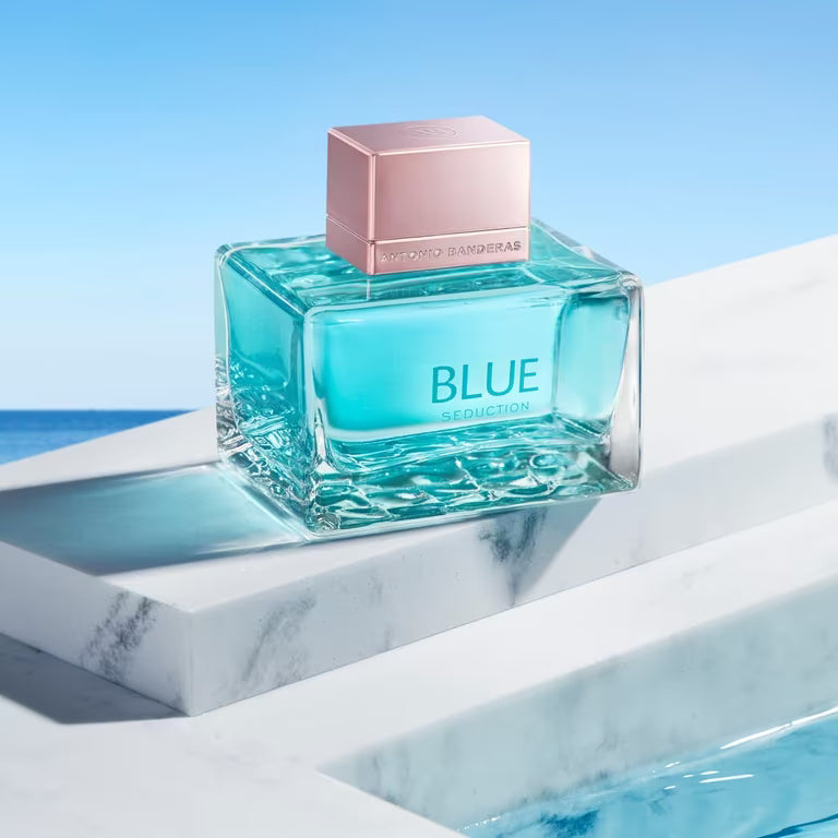 ANTONIO BANDERAS BLUE SEDUCTION DAMA