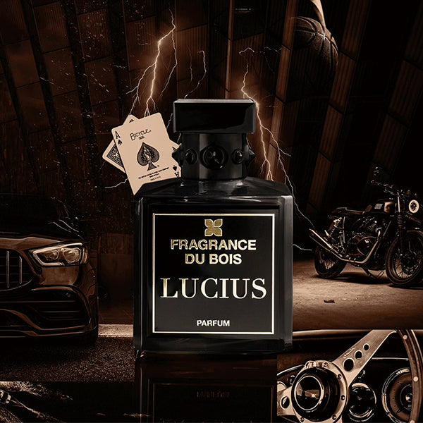 FRAGrANCE DU BOIS LUCIUS