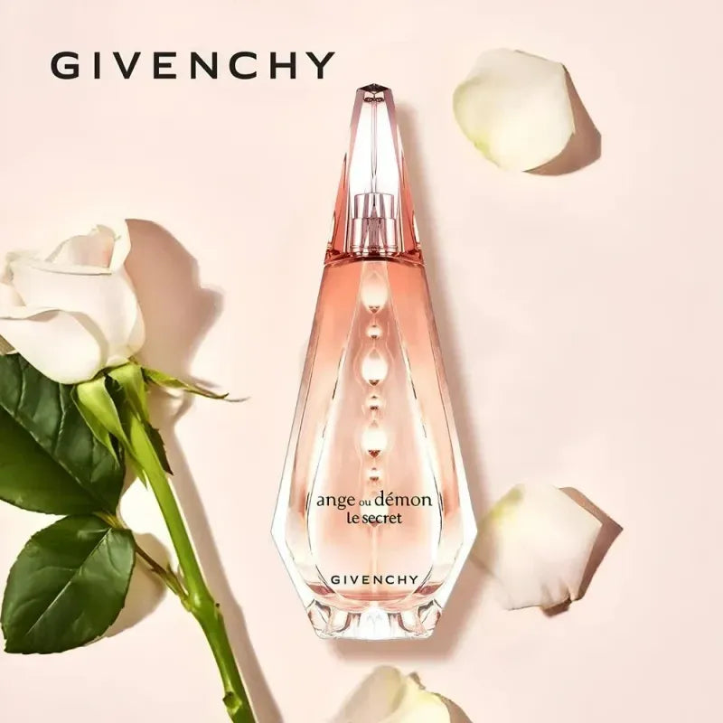 GIVENCHY ANGE OU DÉMON LE SECRET