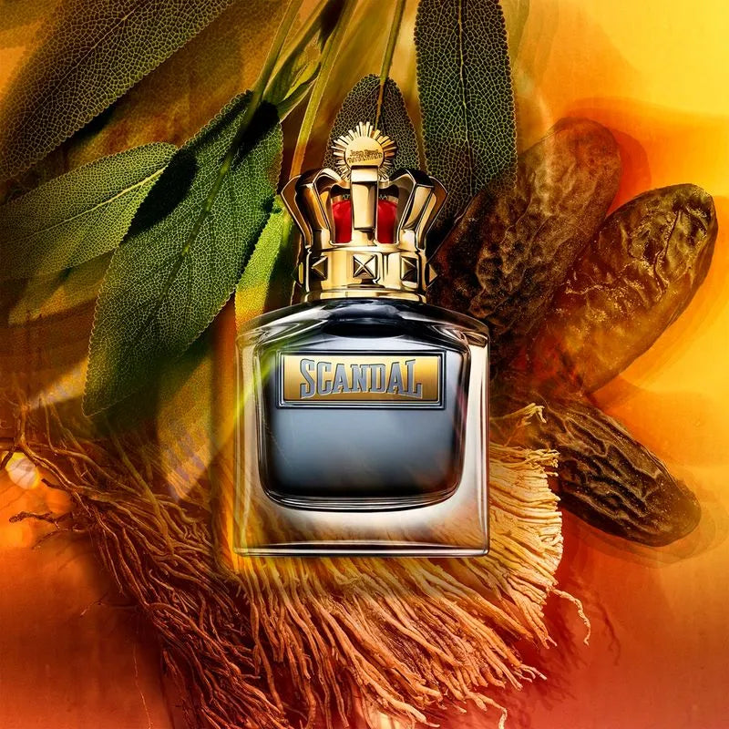 SET JEAN PAUL SCANDAL EDT HOMBRE