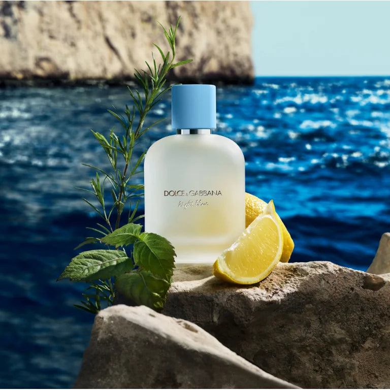 DOLCE & GABBANA LIGHT BLUE HOMBRE