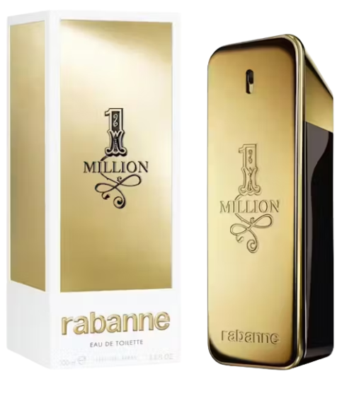 PACO RABANNE 1 MILLION EDT HOMBRE