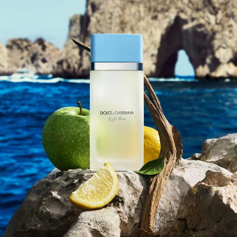 DOLCE GABBANA LIGHT BLUE DAMA
