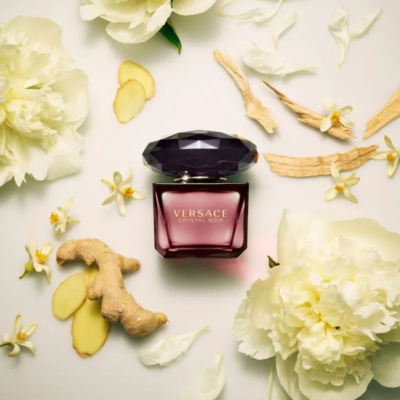 VERSACE CRYSTAL NOIR EDT DAMA