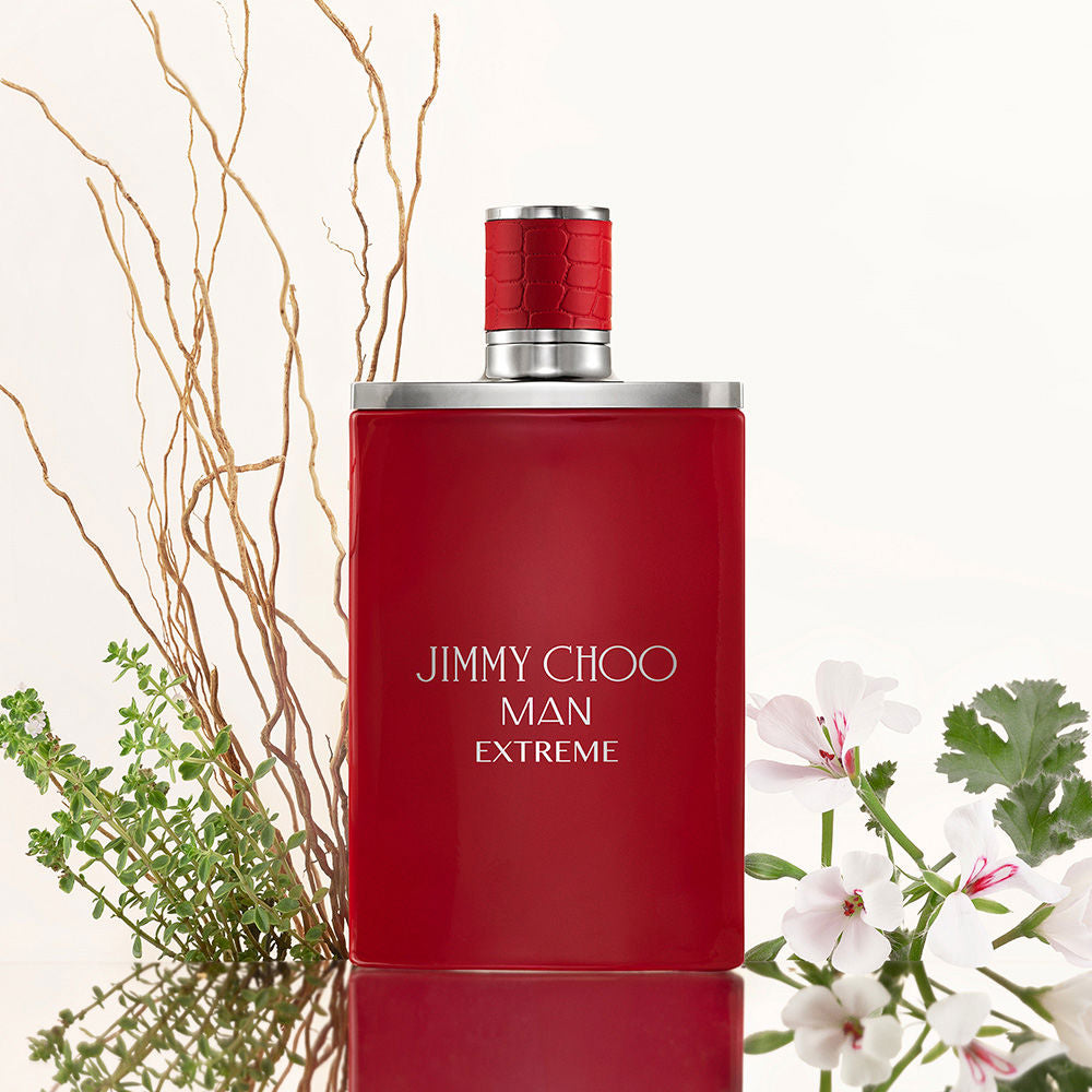 JIMMY CHOO MAN EXTRME RED