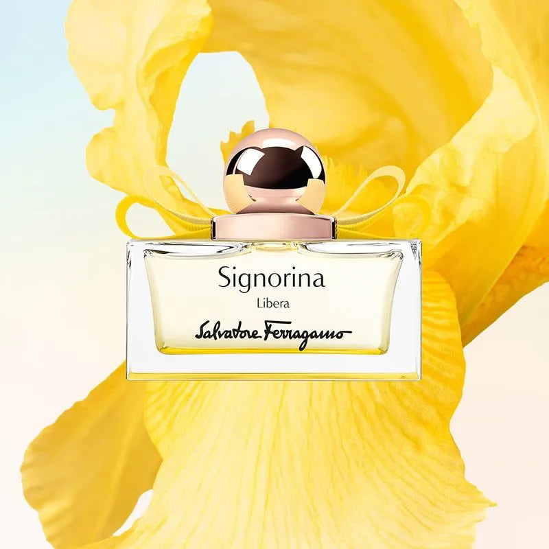 SALVATORE FERRAGAMO SIGNORINA LIBERA DAMA