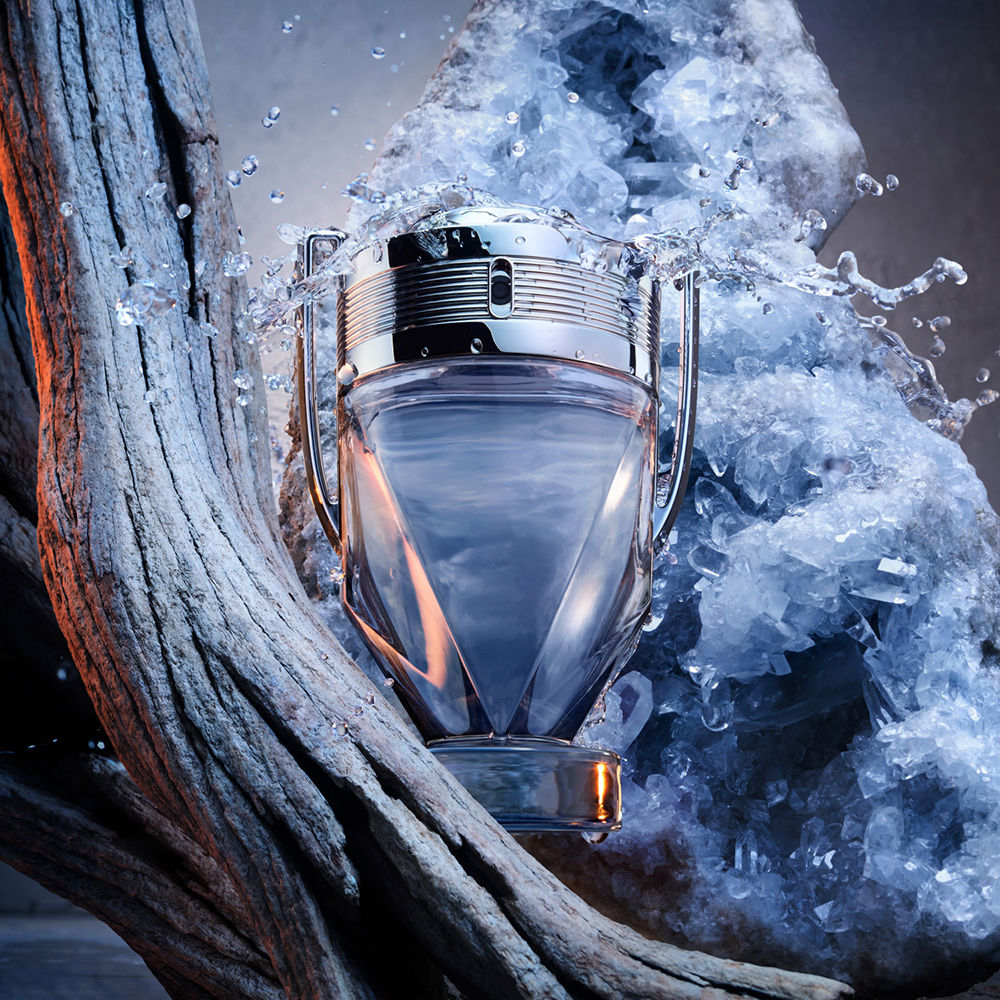 SET  RABANNE INVICTUS EDT HOMBRE