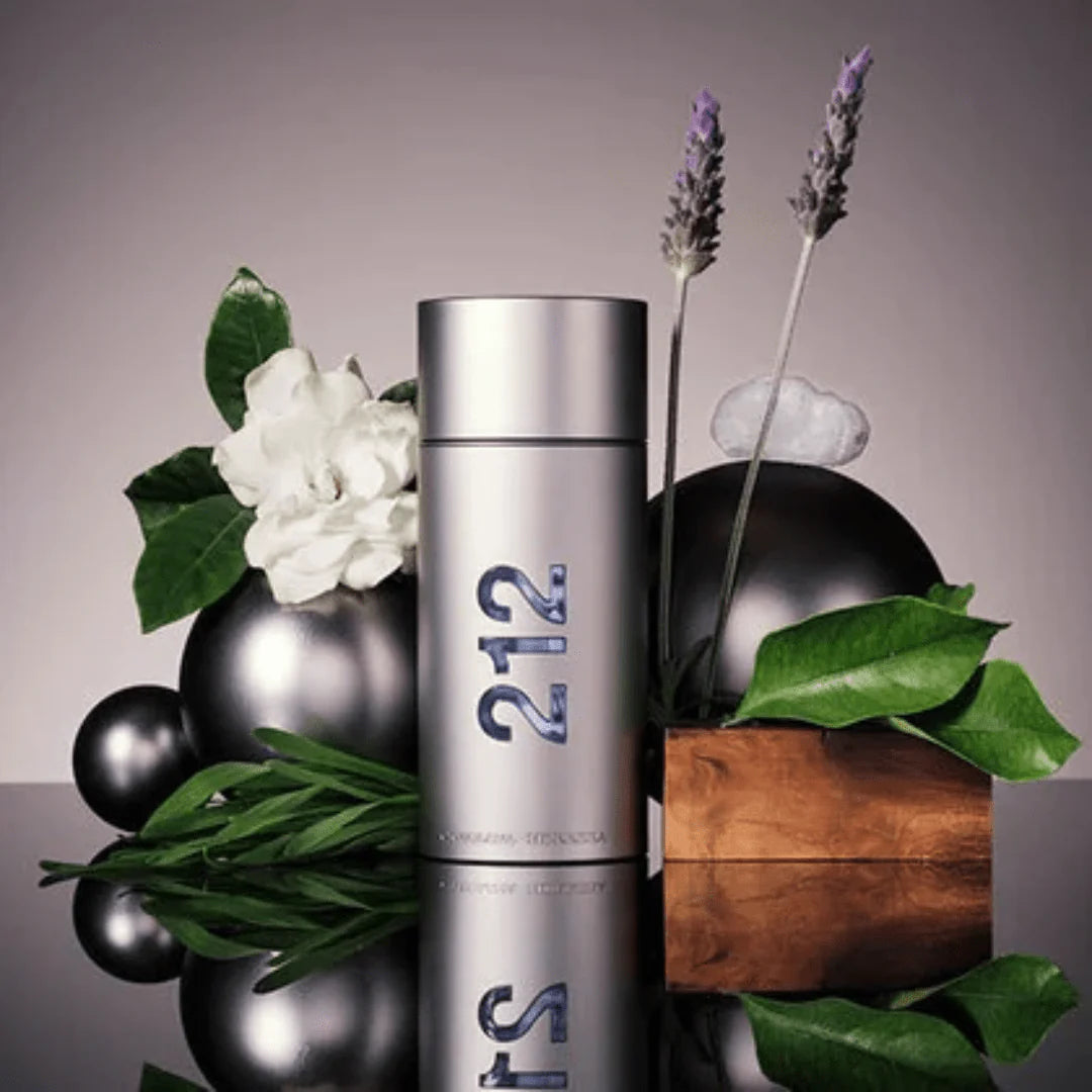 SET CAROLINA HERRERA 212 MEN