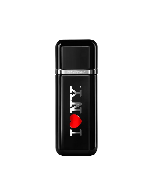 212 VIP BLACK I LOVE NY HOMBRE