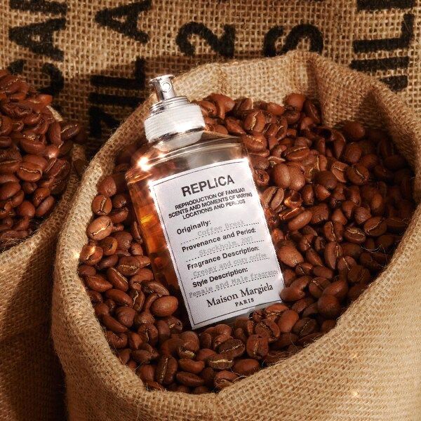 MAISON MARGIELA REPLICA COFFEE BREAK