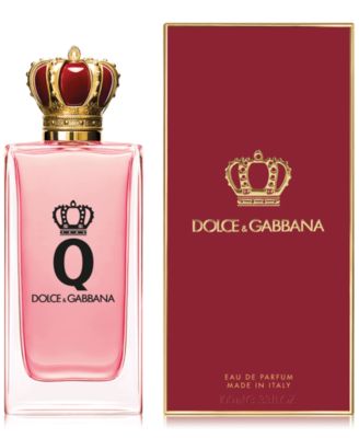 DOLCE GABBANA Q EDP DAMA