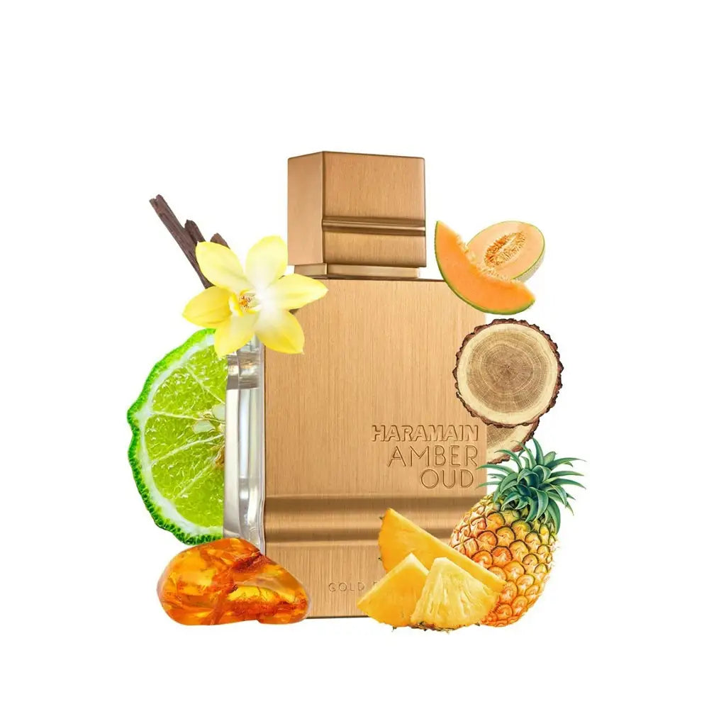AL HARAMAIN AMBER OUD GOLD UNISEX