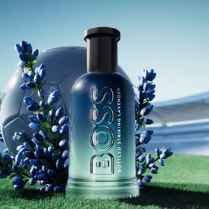 HUGO BOSS BOTTLED STRINKING LAVENDER
