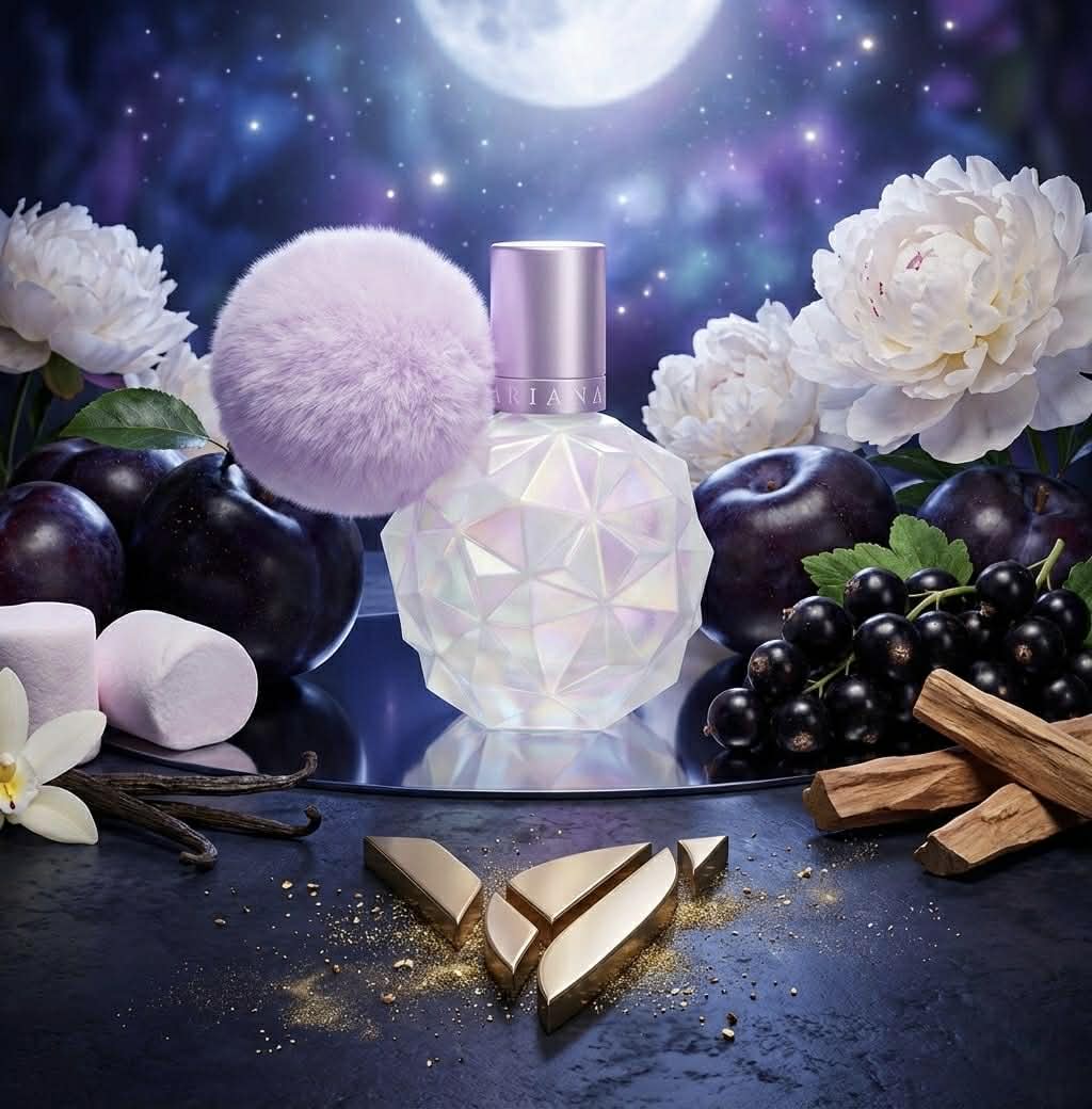 ARIANA GRANDE MOONLIGHT DAMA