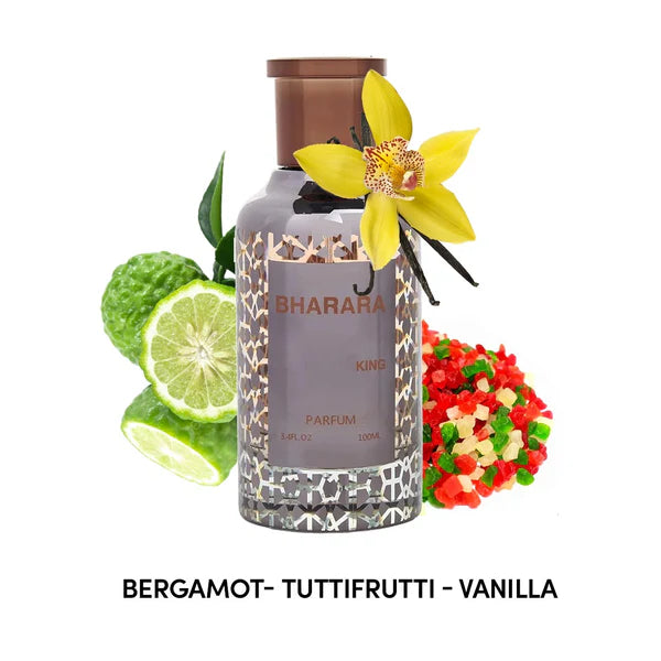 BHARARA KING PARFUM HOMBRE