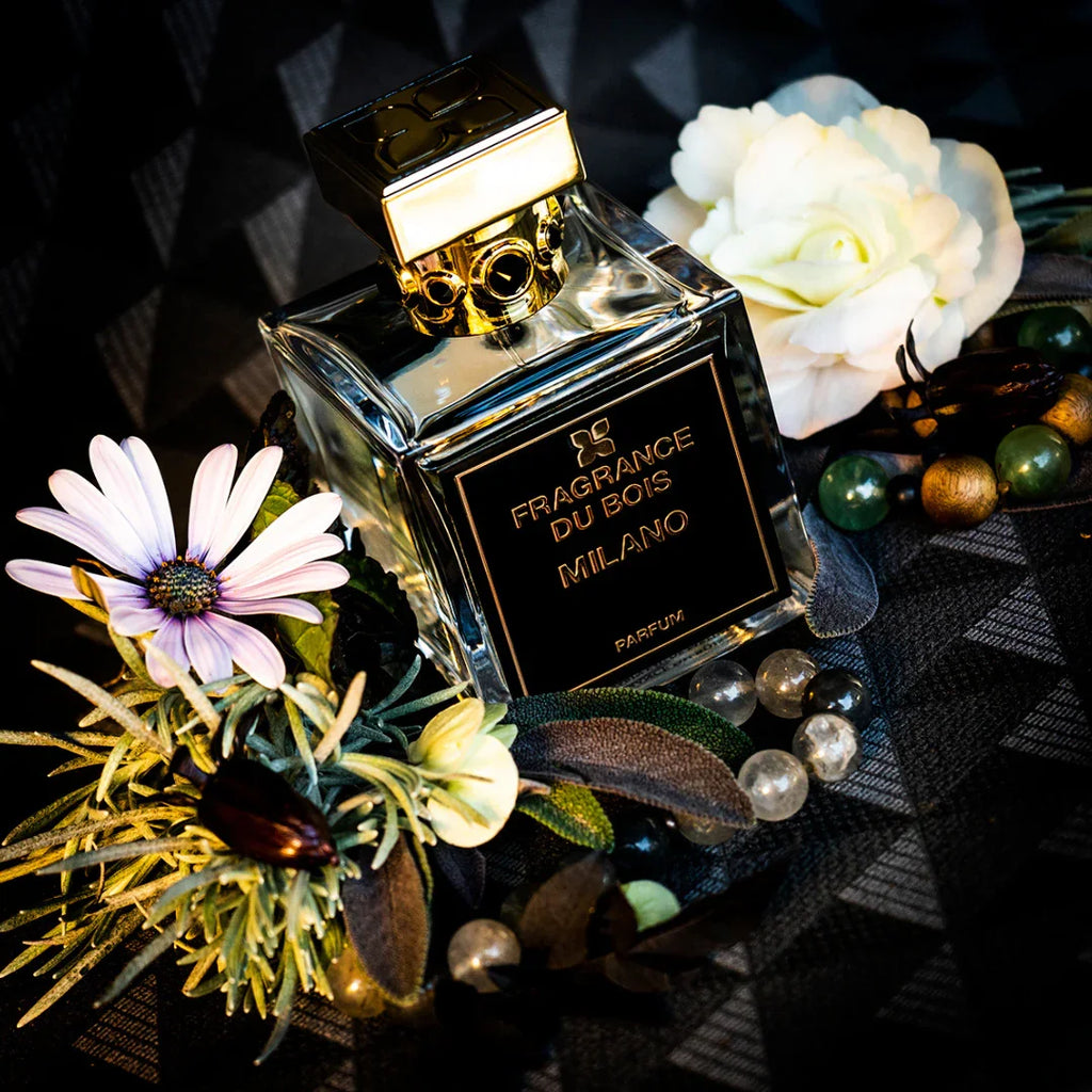 FRAGANCE DU BOIS MILANO PARFUM