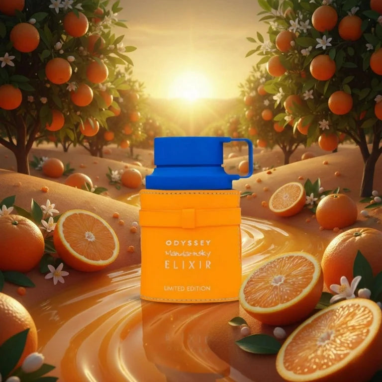 ARMAF ODYSSEY MANDARIN SKY ELIXIR UNISEX