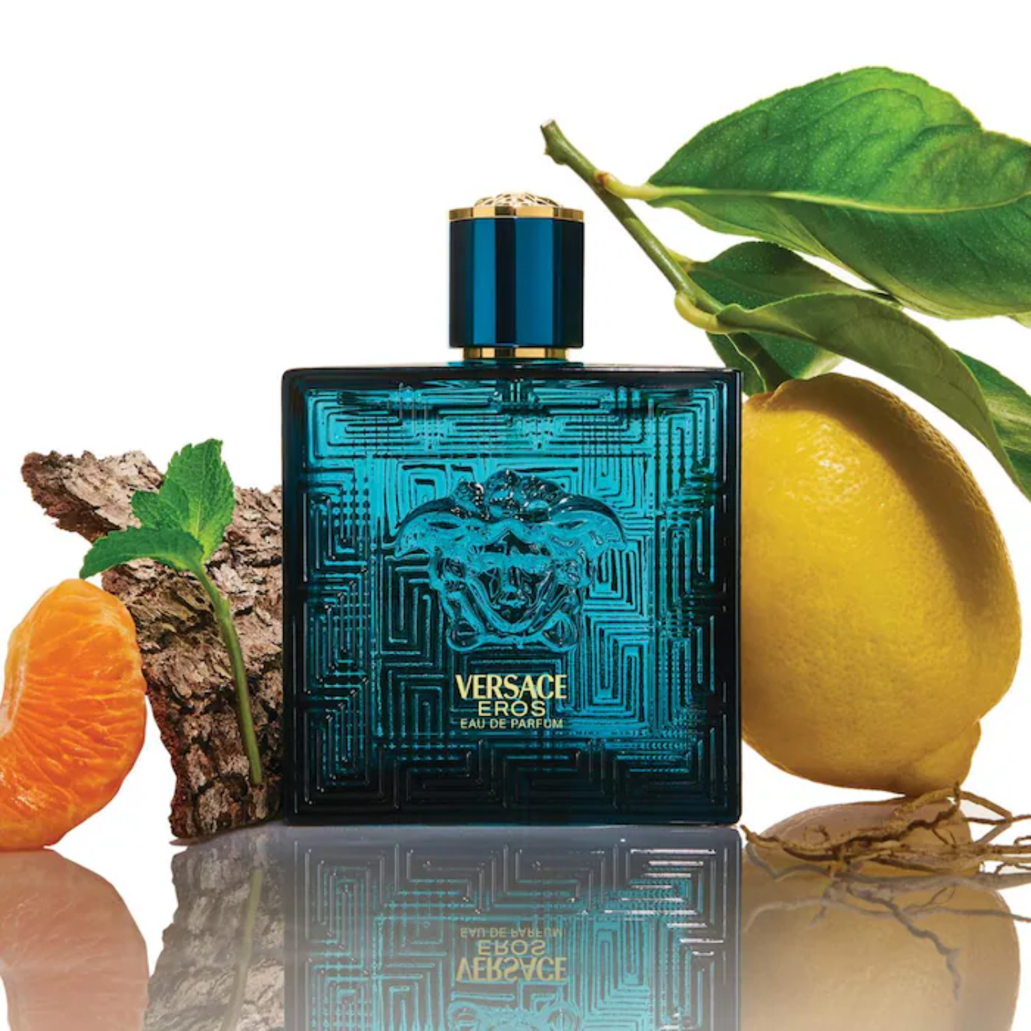 SET VERSACE EROS EDT HOMBRE