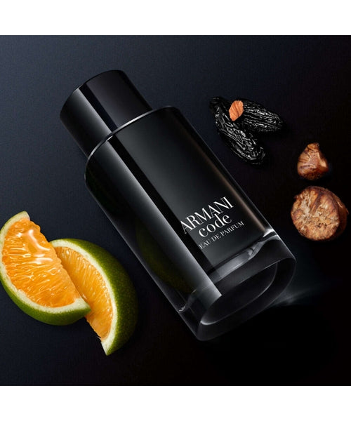 GIORGIO ARMANI CODE PARFUM HOMBRE