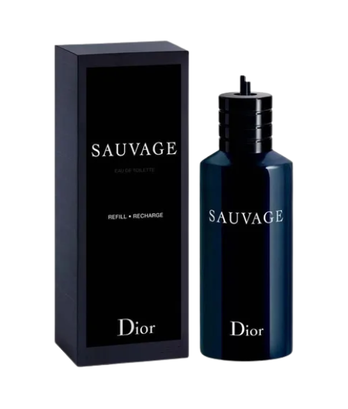 DIOR SAUVAGE EDT FEFILL