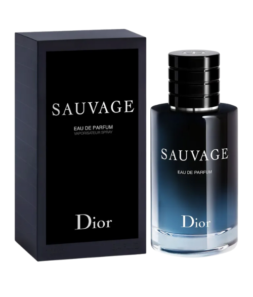 DIOR SAUVAGE PARFUM HOMBRE