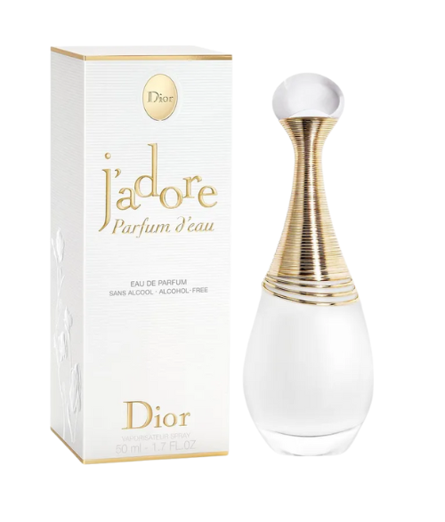 DIOR J'ADORE PARFUM D'EAU DAMA