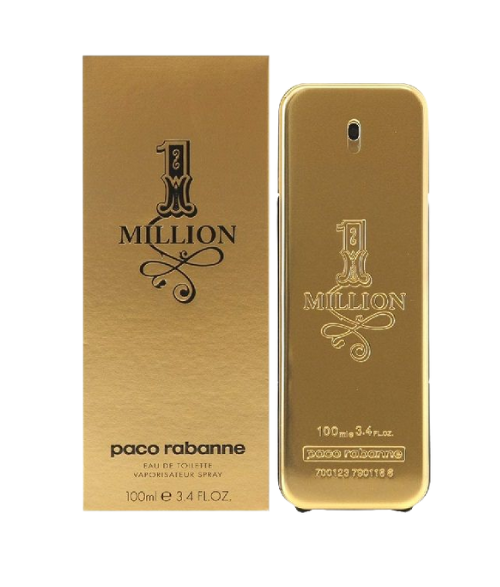 PACO RABANNE 1 MILLION EDT HOMBRE