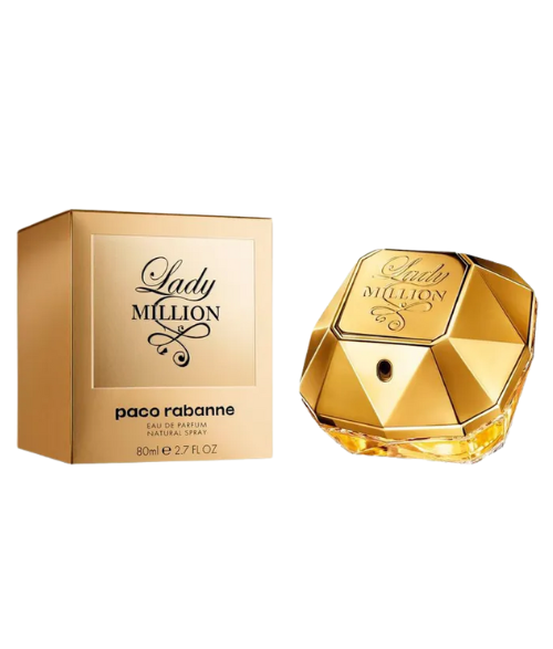 PACO RABANNE LADY MILLION DAMA
