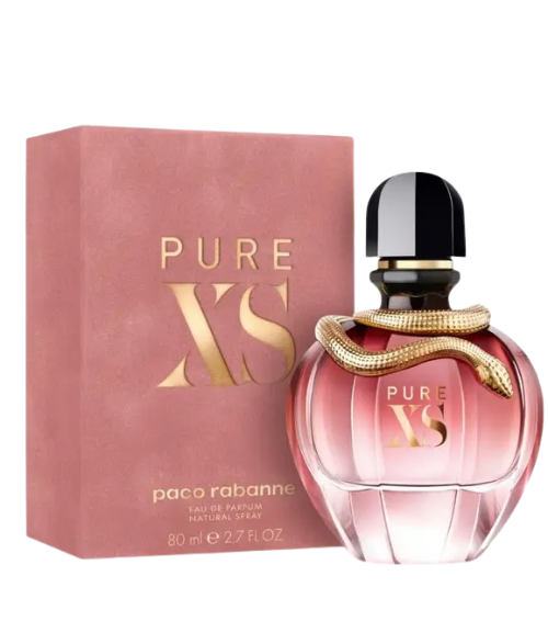 PACO RABANNE PURE XS  DAMA