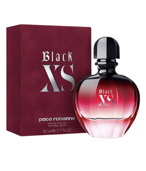 PACO RABANNE BLACK XS DAMA