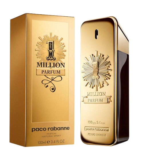PACO RABANNE 1 MILLION PARFUM HOMBRE