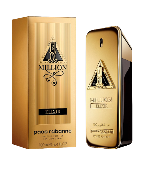 PACO RABANNE 1 MILLION ELIXIR HOMBRE
