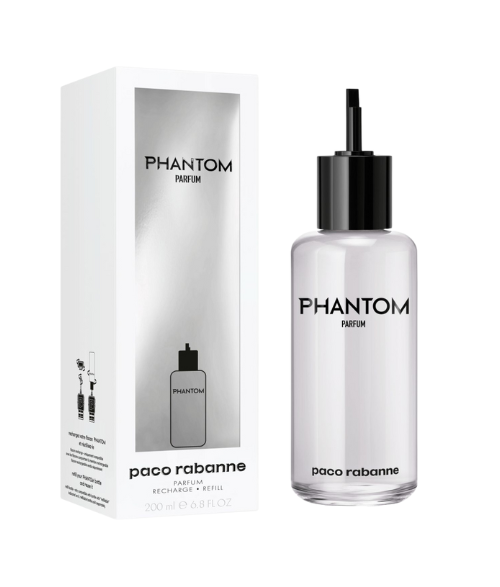 PACO RABANNE PHANTOM REFILL PARFUM HOMBRE