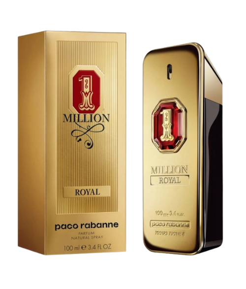 PACO RABANNE 1 MILLION ROYAL HOMBRE
