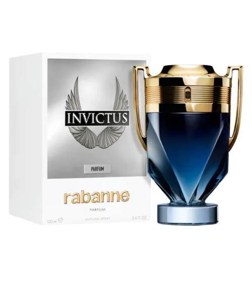 PACO RABANNE INVICTUS PARFUM HOMBRE