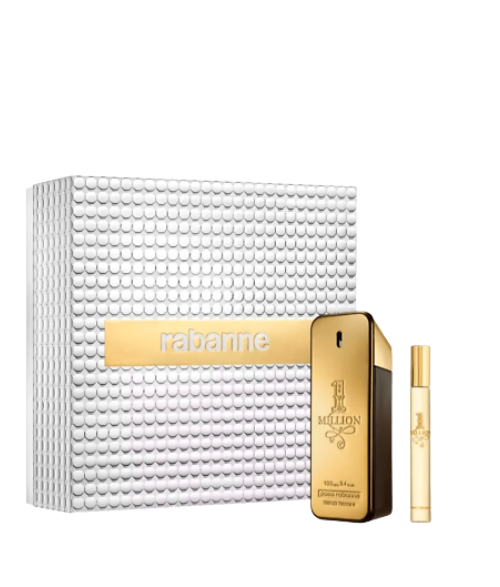 SET PACO RABANNE 1 MILLION EDT HOMBRE