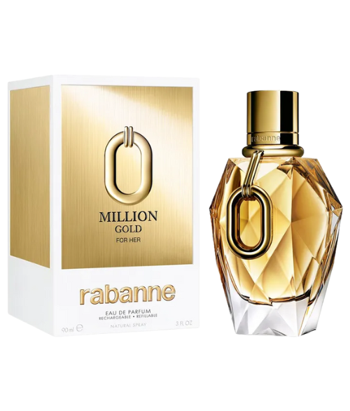 PACO RABANNE MILLION GOLD FOR HER