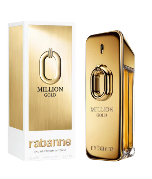 PACO RABANNE MILLION GOLD ELIXIR HOMBRE