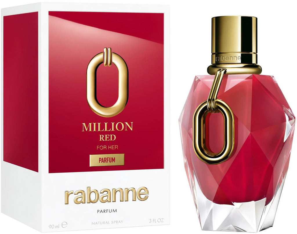 RABANNE MILLION RED FOR HER